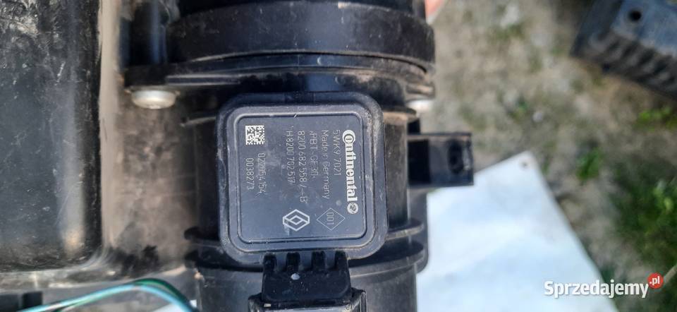 nissan juke obudowa filtra powietrza Siechnice