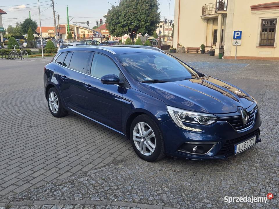 Renault Megane IV kombi 15 tdci