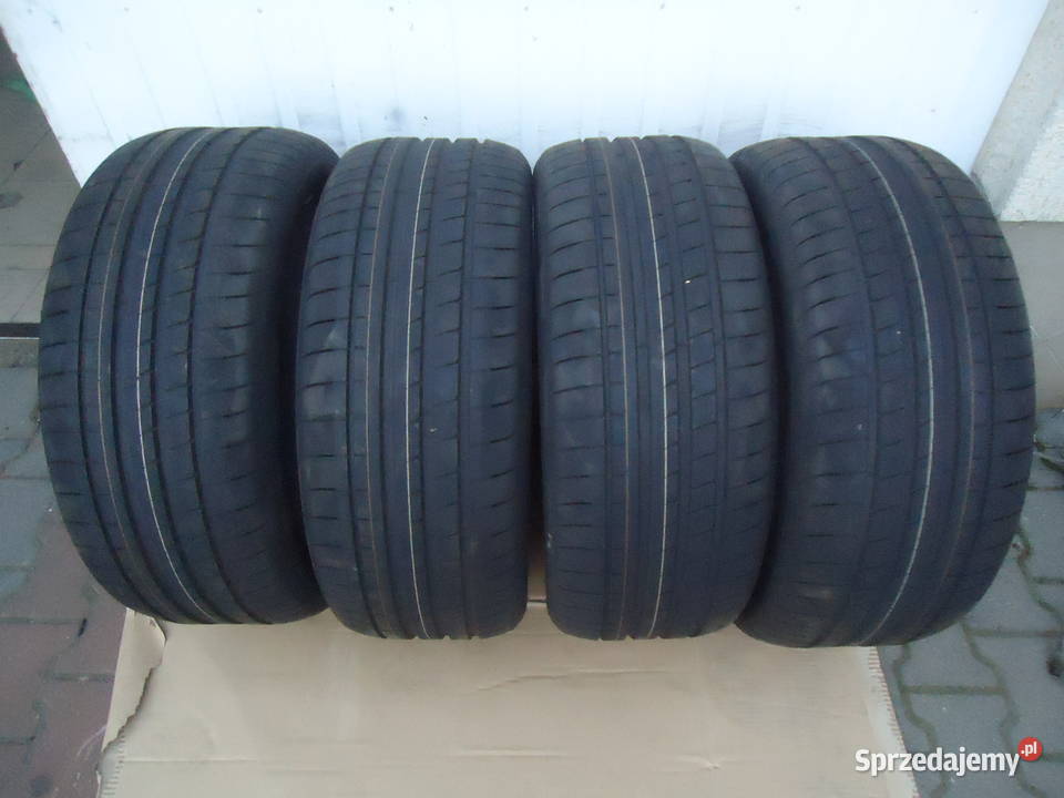 OPONY GOODYEAR EAGLE F1 26540 R21 RUN FLAT
