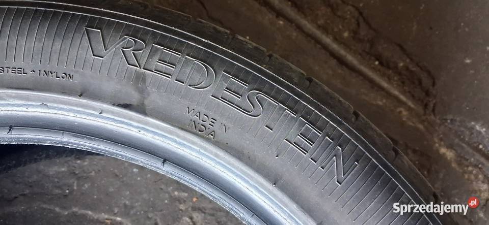 Opony letnie 205 50 17 Vredestein 50 śląskie Chorzów