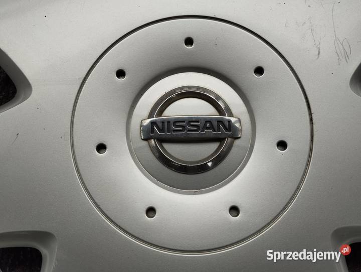 Kołpak Nissan 15 40315BN700 pojedyncza sztuka Kamieniec sprzedam