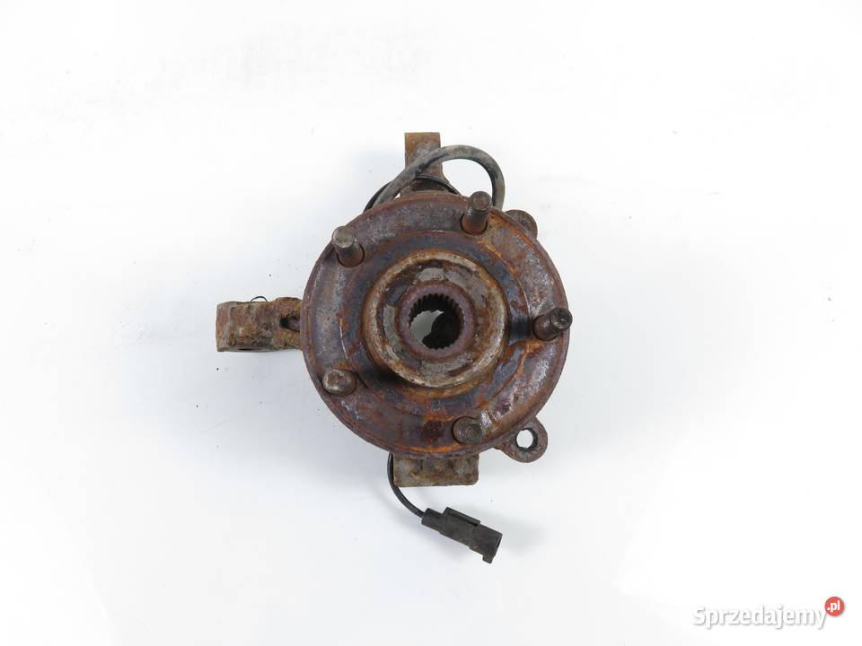 ZWROTNICA PRZEDNIA PRAWA JEEP PATRIOT 24 Piasty i łożyska kół