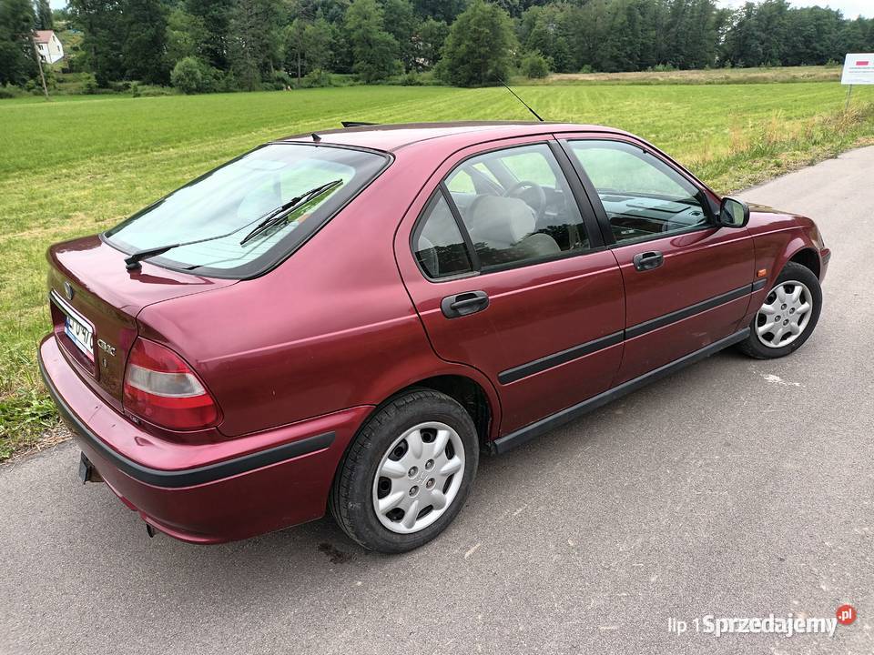 Sprzedam Honda Civic 15i Rok produkcji 1999 Drzewce