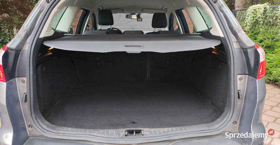 Ford Focus MK3 kombi 16 TDCi Trend Econetic Tychy