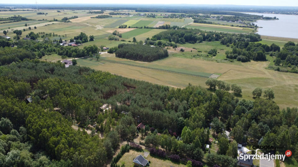 Działka z lasem na wyłączność aglomeracji 179zł/m2