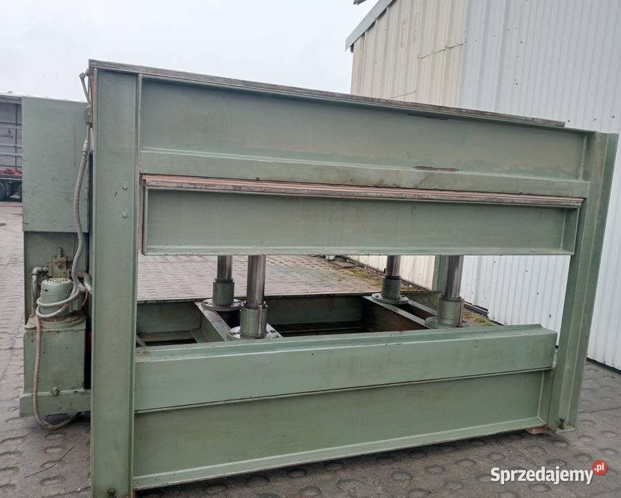 Prasa półkowa OTT Wejherowo sprzedam