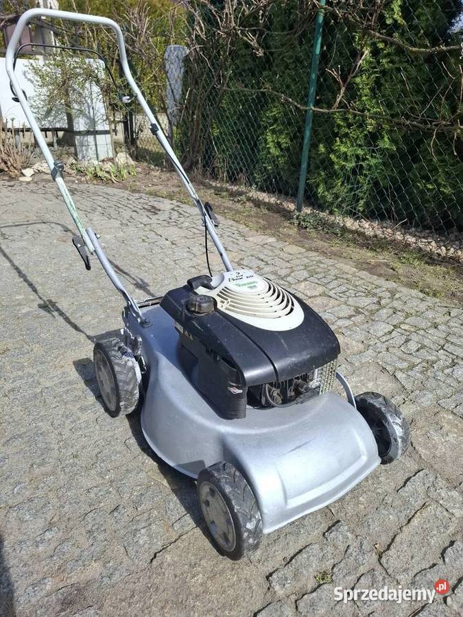 Kosiarka viking Chomęcice