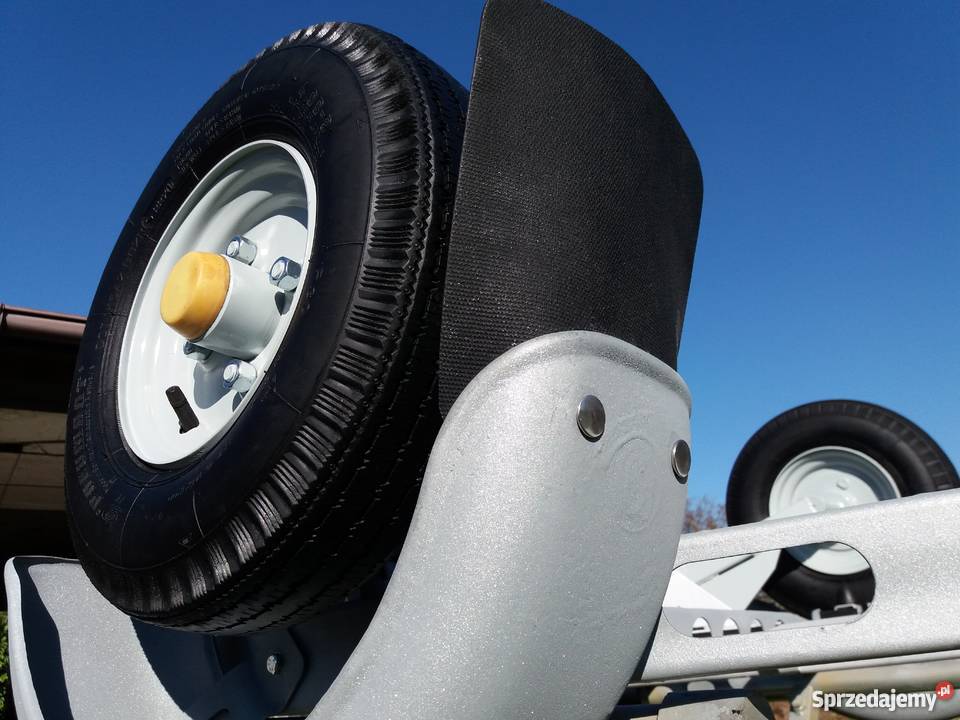 Przyczepka HP 401 DDR Trabant Wartburg Kielce