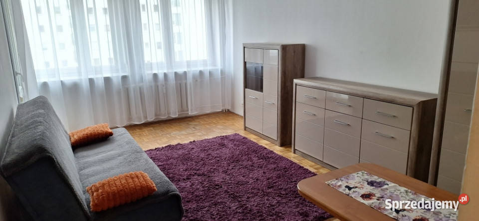 DUŻA KAWALERKA W LOKALIZACJI Mieszkania Warszawa