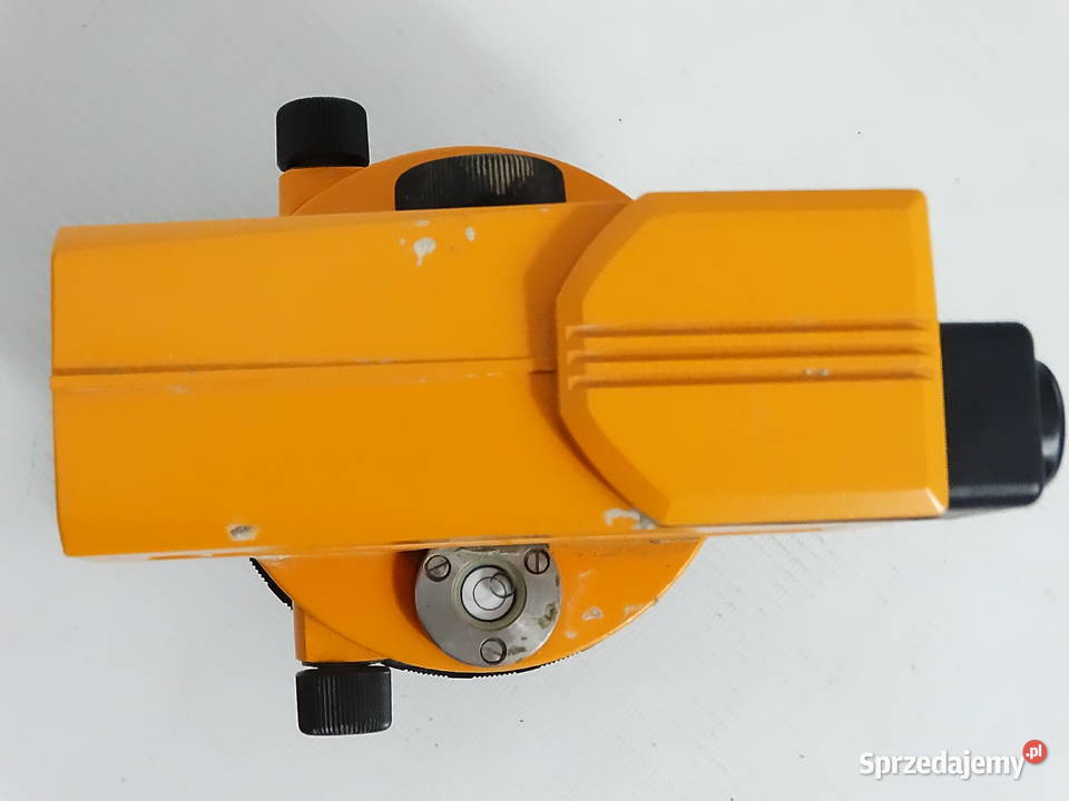 Niwelator optyczny FORMAT automatyczny etui Stan sprzedam