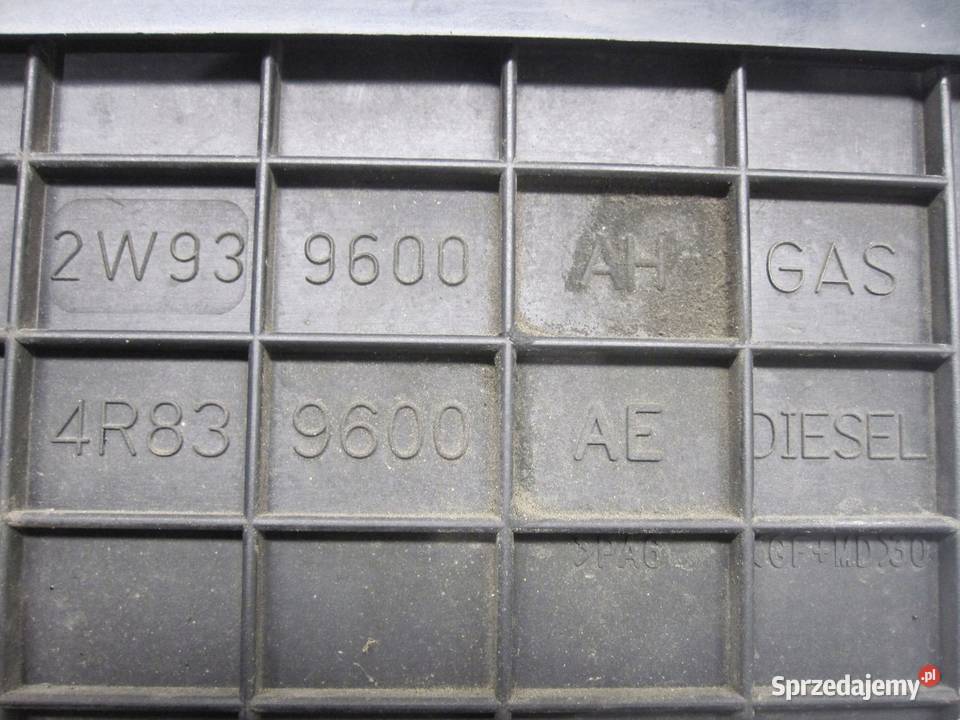 JAGUAR XF 10r obudowa filtra powietrza świętokrzyskie Kielce