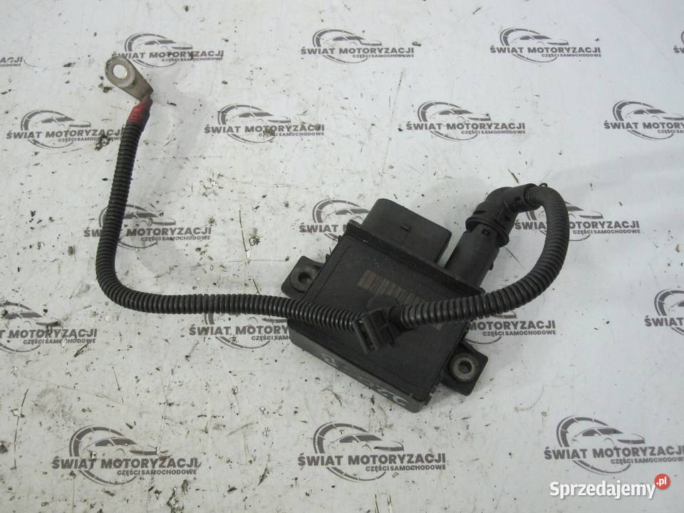 BMW 3 30 D N57D30A 245 10r przekaźnik świec Kielce