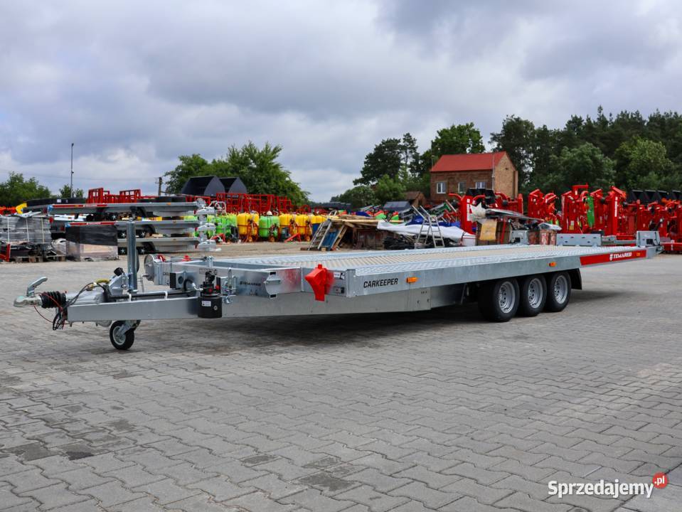 Laweta samochodowa TEMARED CARKEEPER 58203