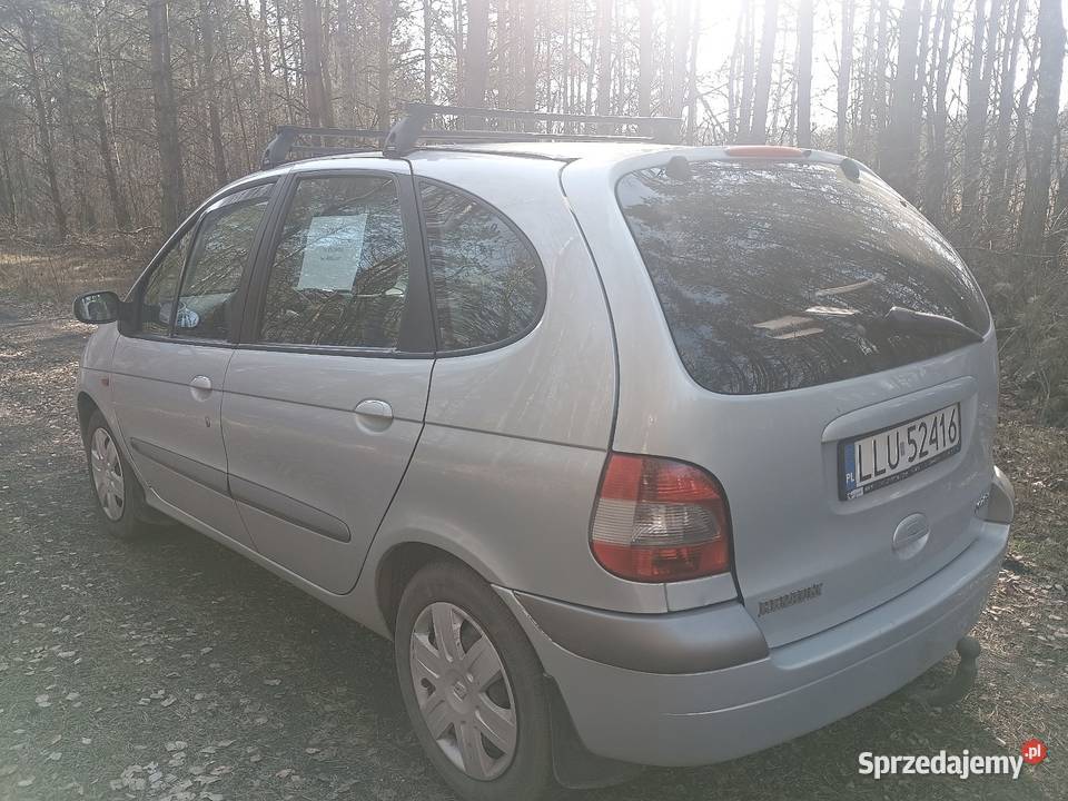 Sprzedam Renault Scenic 16 16v komputer pokładowy Krynka sprzedam