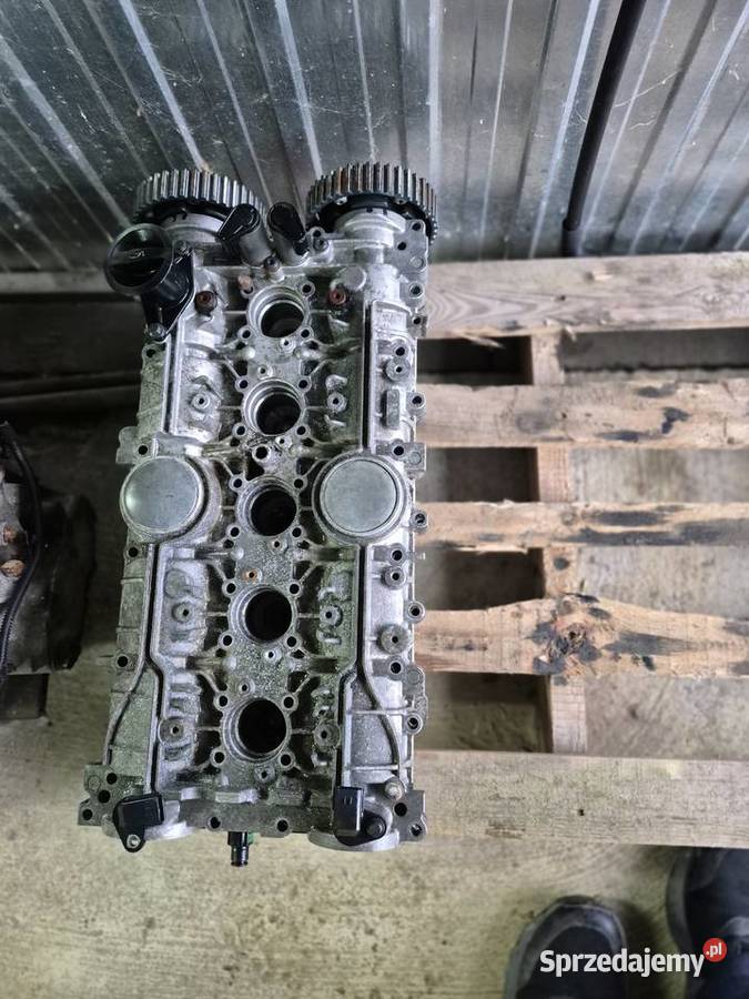 Glowica ford volvo 25 turbo benzyna Gostyń