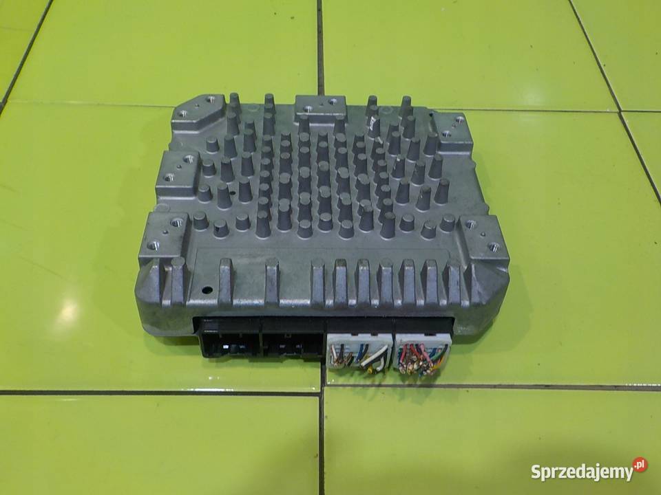TOYOTA PRIUS II AUT 04r HB 5D sterownik komputer mazowieckie