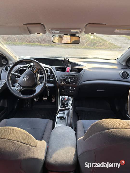 Honda Civic IX 14 benzyna Full Biała Okazja 2 Bircza