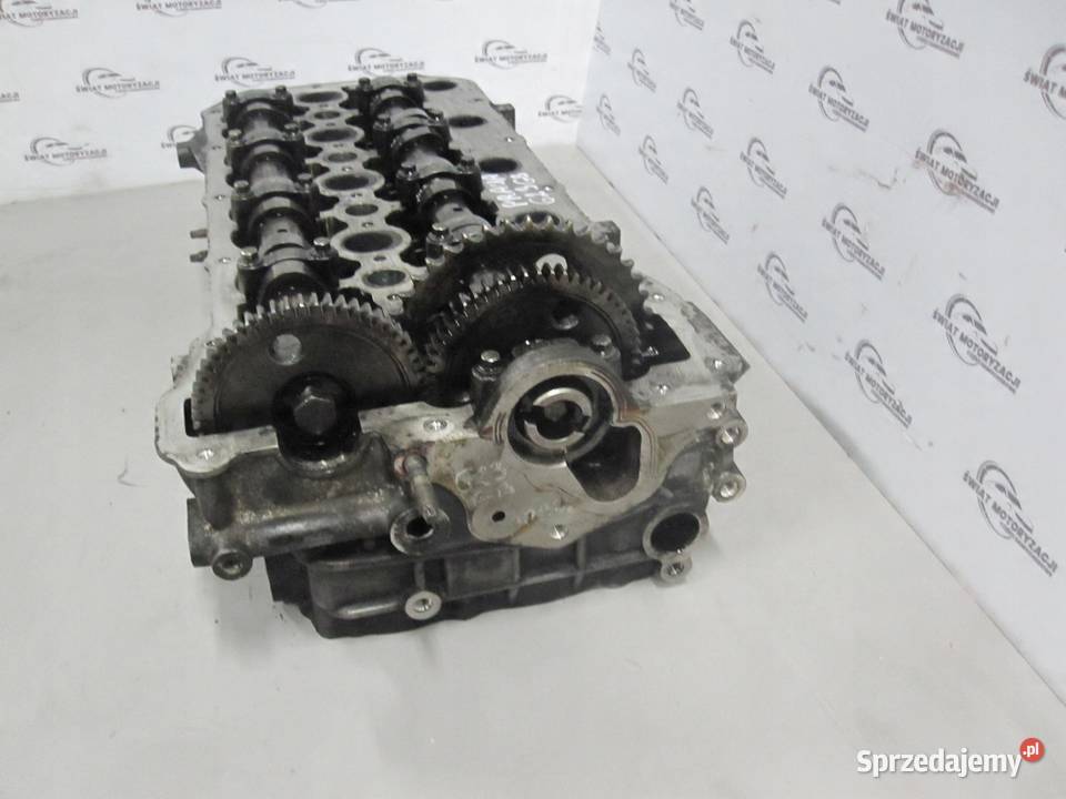 RANGE ROVER SPORT L320 36 V8T TDV8 368DT Głowica