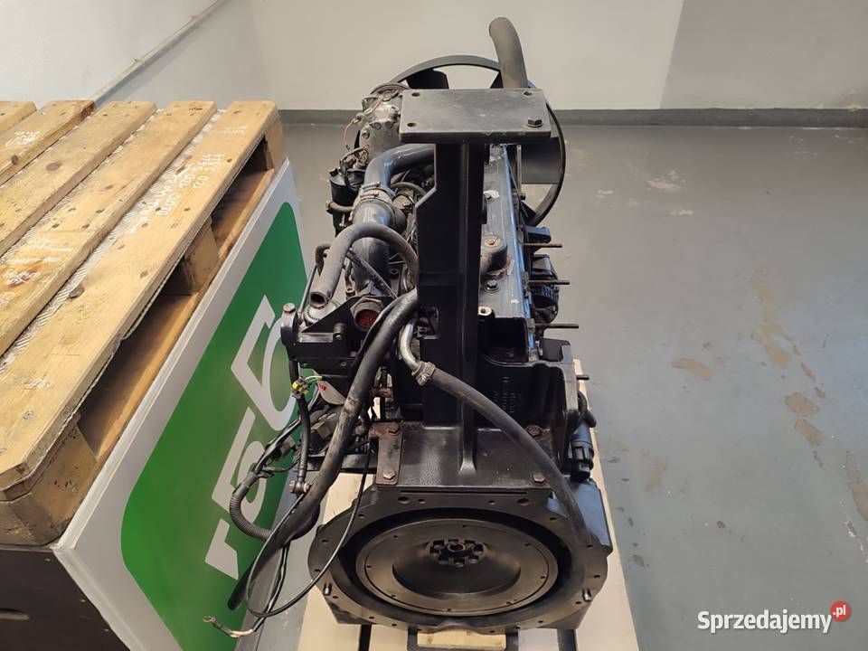 Silnik 836766377 SISU 420 DS Wilkowo