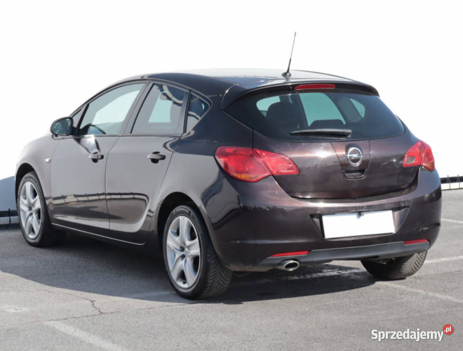 Opel Astra 14 T Lublin