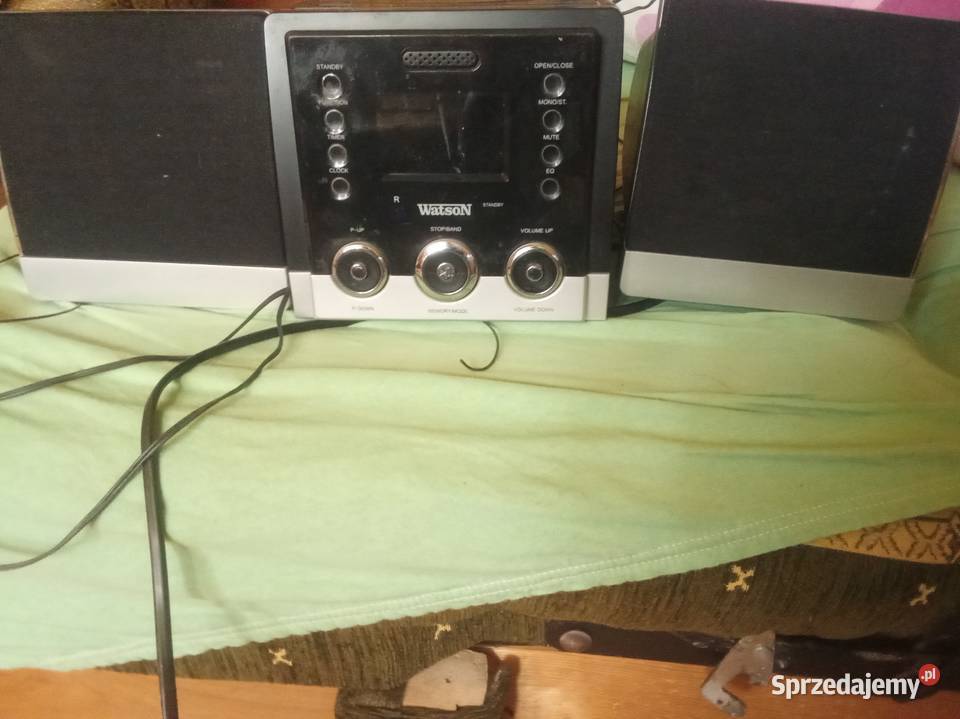 Sprzedam wierzę na mp3 Lublin
