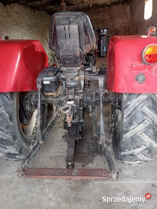 sprzedam Ursusa c330 Napęd 2x4 śląskie Myszków sprzedam