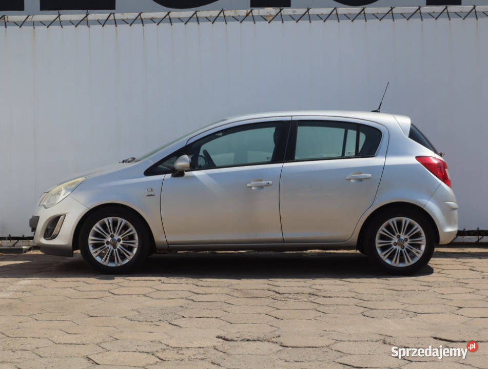 Opel Corsa 14 Łódź sprzedam