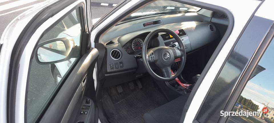Suzuki Swift 13 Diesel radio Skierniewice