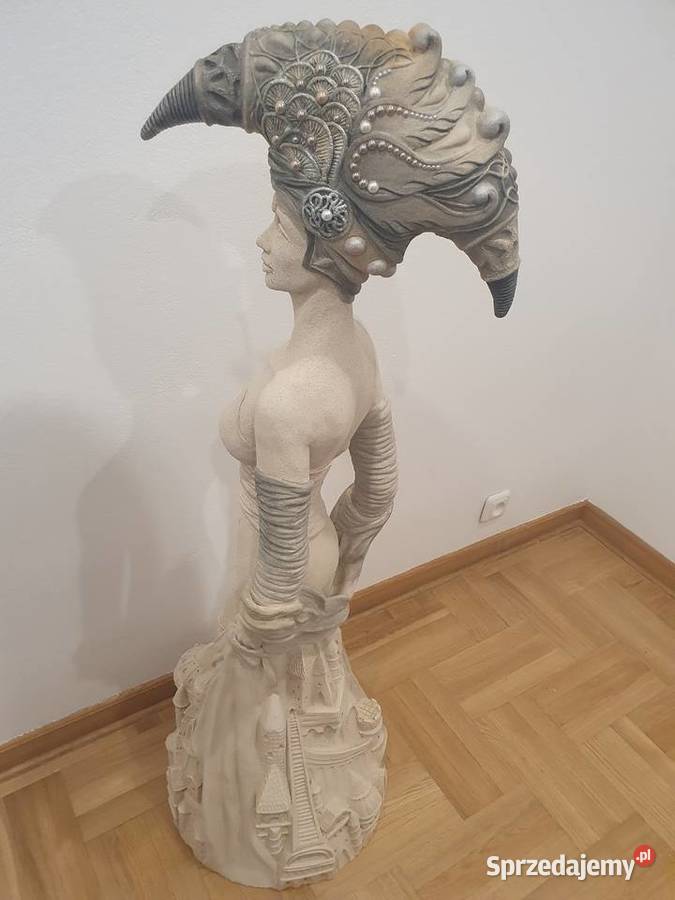 Rzeźba ceramiczna Architektoniczna Tomasz Antyki, Sztuka, Kolekcje Piaseczno