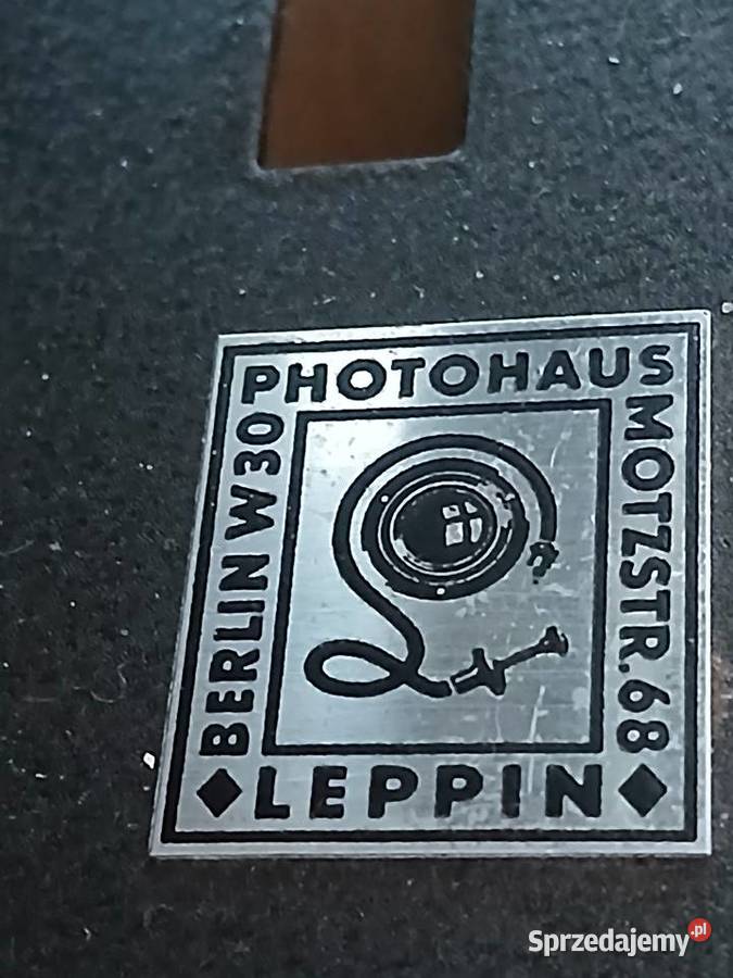 Stary projektor do slajdów z lat 30 tych małopolskie Kraków