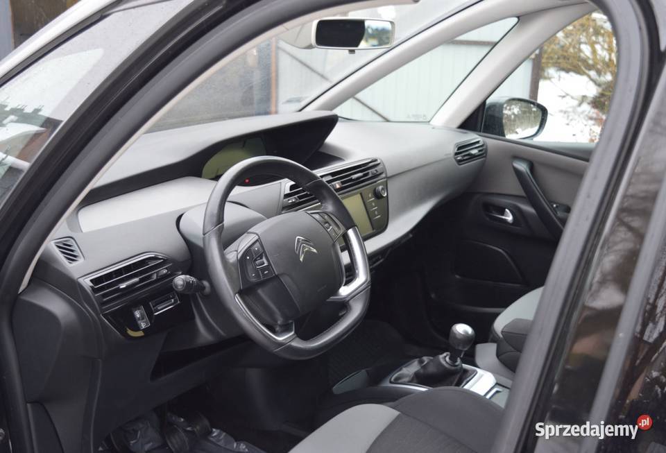 Citroen C4 Grand Picasso 7osobowy Jędrzejów sprzedam