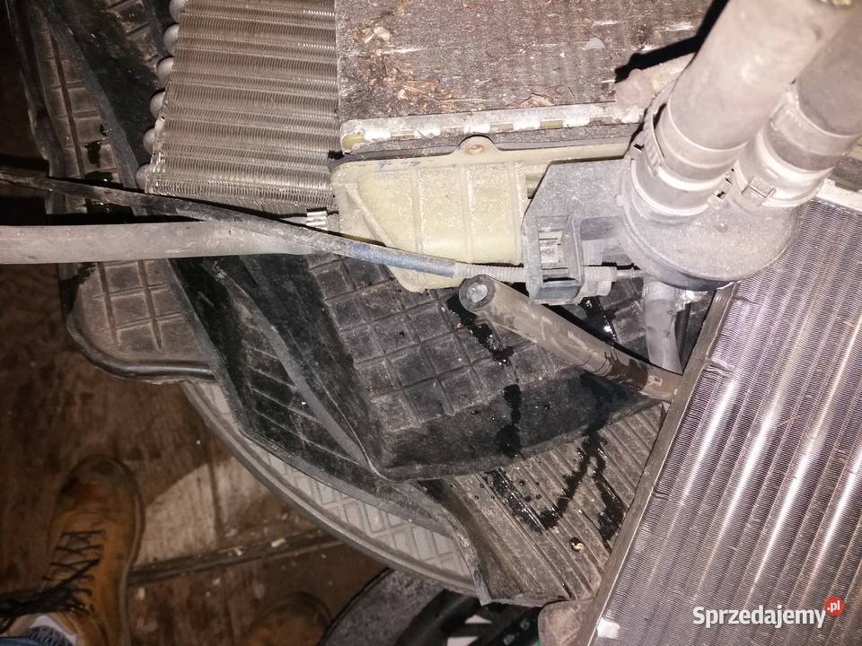 Nagrzewnica Fiat Seicento osobowe Łagów