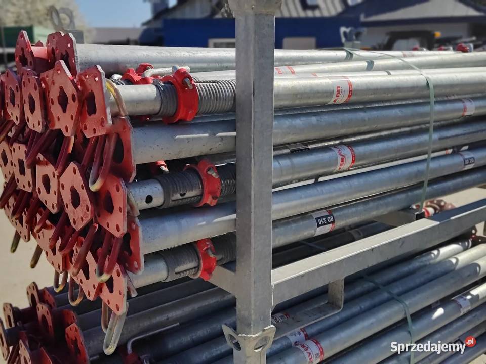 Podpora ocynkowana 20 KN 300 nowa stropowa Pozostałe małopolskie sprzedam