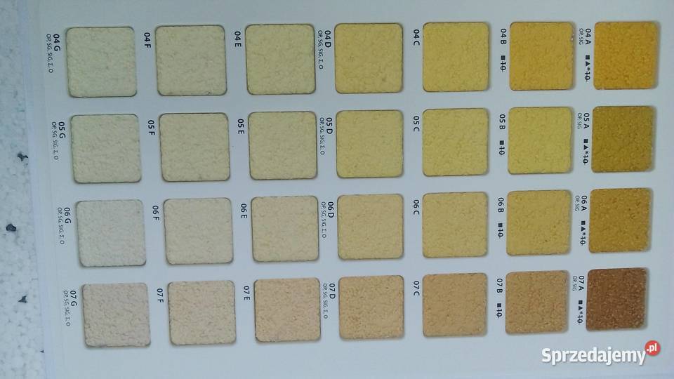 Tynk silikonowy na elewację Ściany i elewacje Szczecin