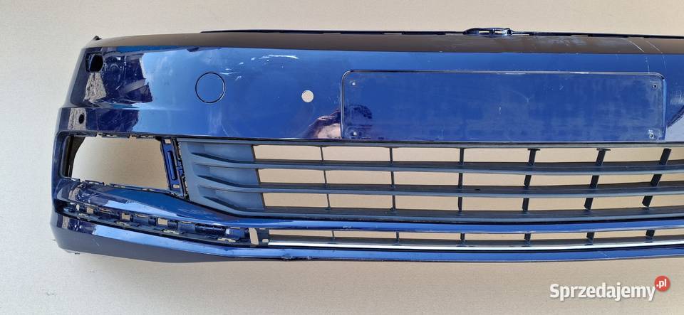 VW TOURAN II 5TA 15 ZDERZAK PRZÓD PRZEDNI Bieleń sprzedam