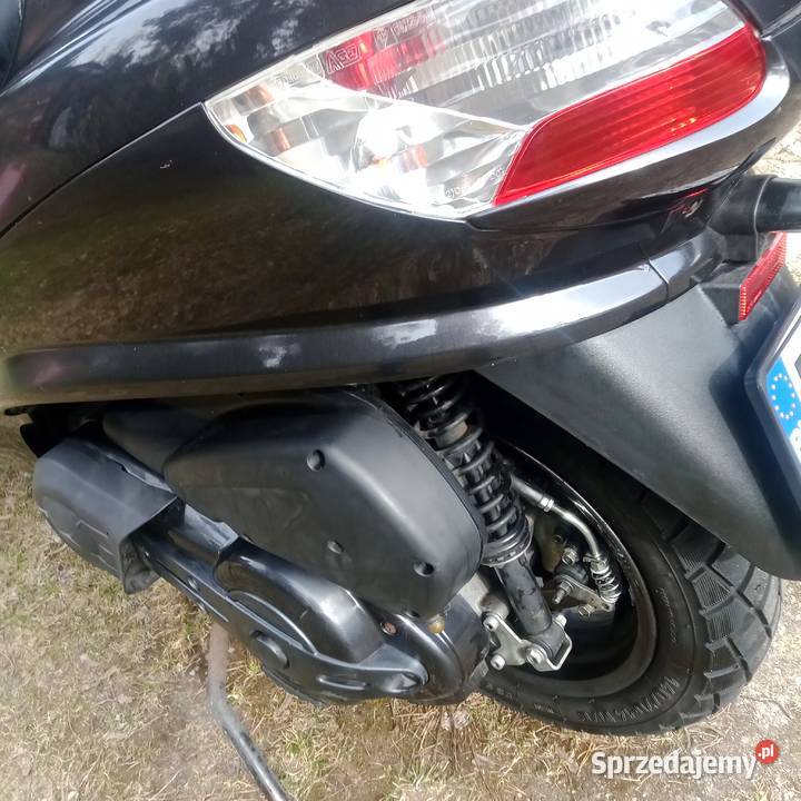Skuter piaggio mp3 400ie na katA pas napędowy dolnośląskie Sosnówka