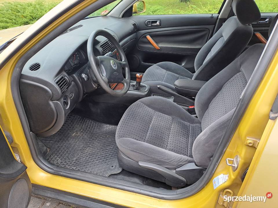 VW Passat B5 98r 19tdi 110 4 motion syncro Rok produkcji 1998