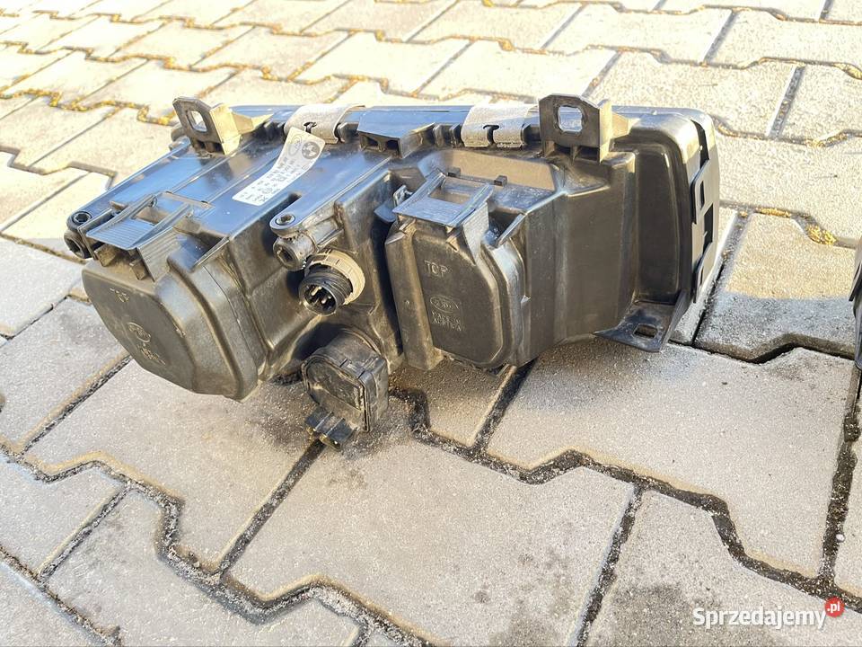 BMW E36 Lampy przednie ZKW Chełm