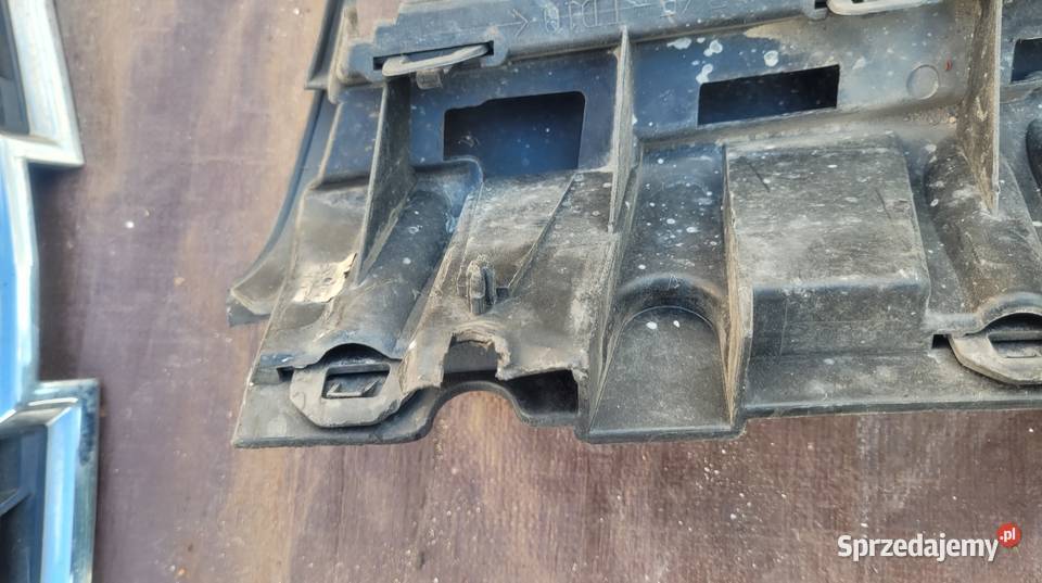 RENAULT KANGOO II LIFT ATRAPA GRILL 476 Atrapy Ruda Śląska
