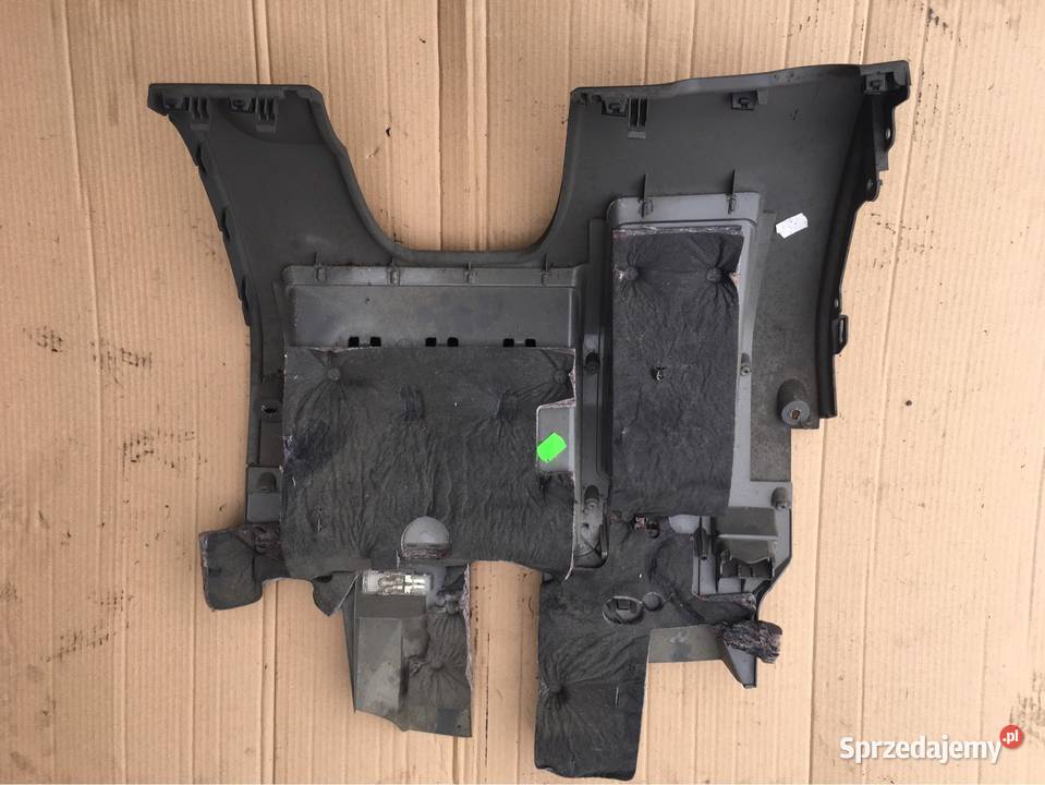 Osłona pod kierownice audi a4 b6 b7 8E1863075C