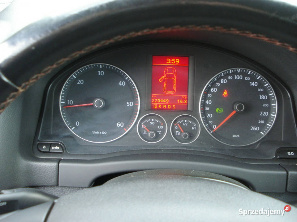 Volkswagen Golf Plus ZadbanySuper nieuszkodzony zachodniopomorskie Morzyczyn