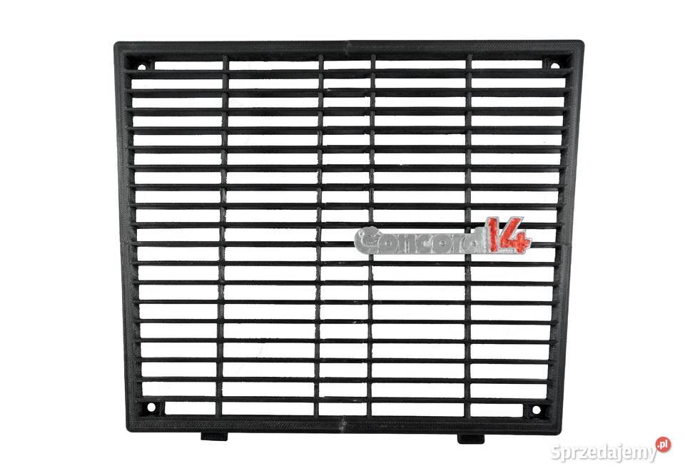 Grill Hinomoto C144 przednia maska atrapa Tajęcina
