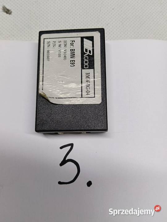 Urządzenia CAN BUS Decoder Drążdżewo Nowe sprzedam