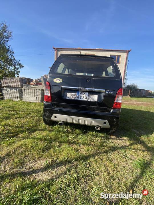 Samochód osobowy Ligier JS42FD4 czarny 2007 Płock