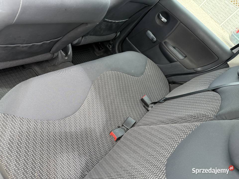 Citroen C3 14 HDI immobilizer