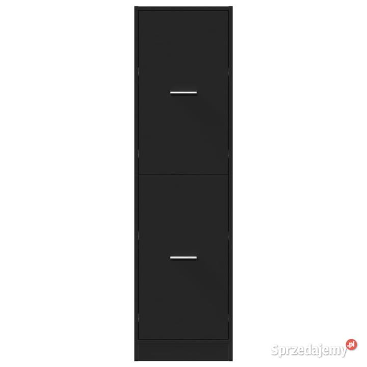 Szafka apteczna czarna 40x41x1445 materiał mazowieckie Warszawa sprzedam