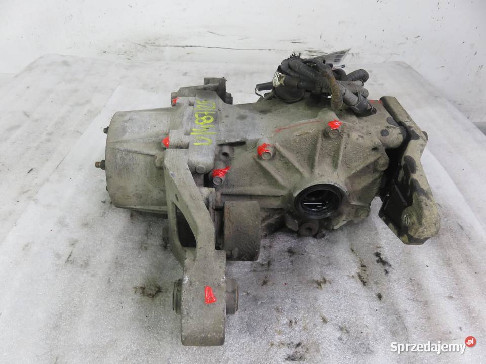 DYFER TOYOTA RAV 4 III 22 D 4WD małopolskie