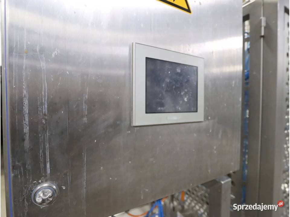 Multivac R535 Termoformierka Krotoszyn