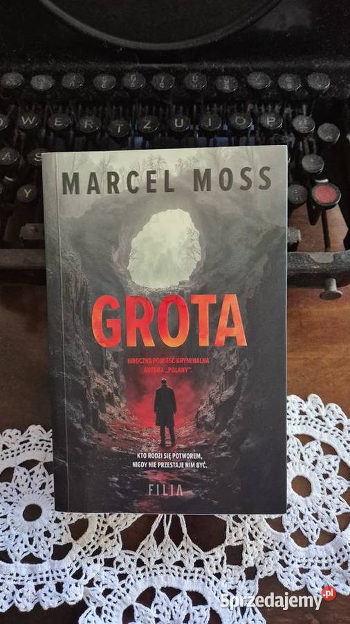 Grota Marcel Moss Katowice