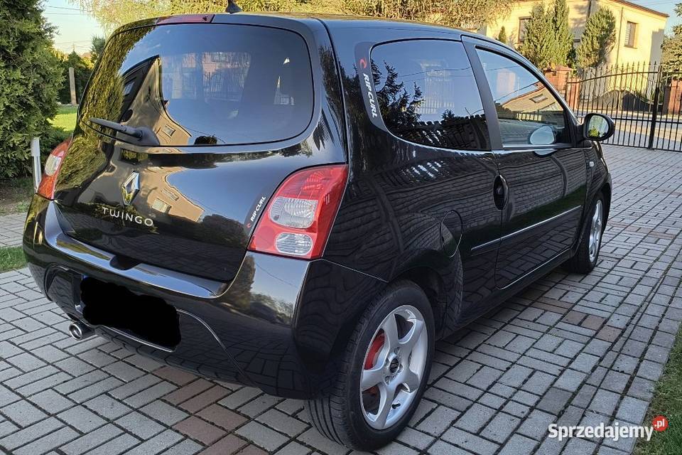 Renault Twingo 12 2010r RIP CURL